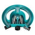 thumbnail image 5 of Boquilla de riego por aspersión de césped para jardín, rotación automática de 360 grados para uso doméstico, 5 of 5