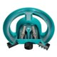 thumbnail image 5 of Boquilla de riego por aspersión de césped para jardín, rotación automática de 360 grados para uso doméstico, 5 of 5