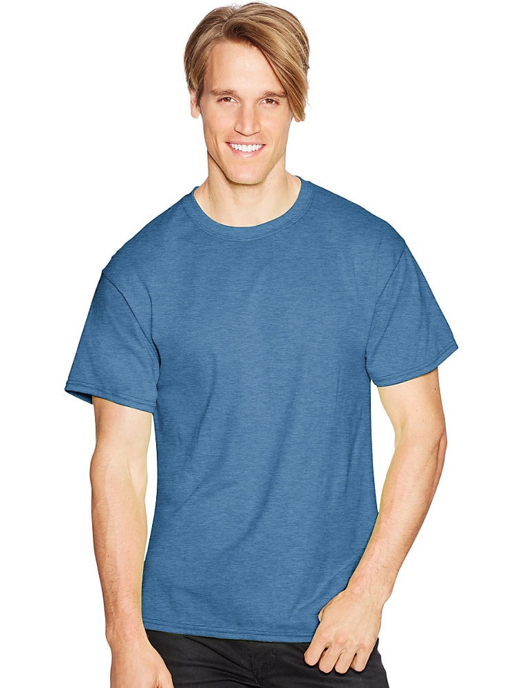 Hanes ComfortBlend; Eco Smart; Crewneck 
