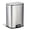 12L  26.5*22.3*38.8cm  Stainless steel color  (Note: each board contains 64 pieces, allocation is based on whole boards), variant on Towallmark 13 Gallon Trash Can with Lid, Stainless Steel Garbage Can with Soft-Close Lid & Removable Inner Bucket, White