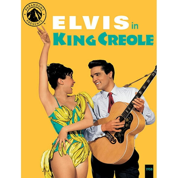 King Creole (Blu-ray)