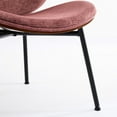 thumbnail image 6 of Fabric upholstery - Curved and wrapping seat - Home relaxation - Maximum comfort for long - term sitting, 6 of 6
