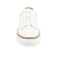 thumbnail image 6 of Thomas & Vine Mens Nathan Tru Comfort Foam Casual Lace-up Leather Sneaker, 6 of 9