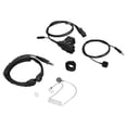 thumbnail image 2 of Adaptador de sistema de auriculares U94 PTT, micrófono de dedo U94 PTT, auriculares de 7,1mm para MOTOROLA XiR P6600 P6620 DP2400 MTP3250 DEP550, 2 of 5