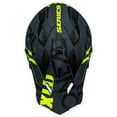 thumbnail image 4 of O'Neal 2Series Adult Helmet, Spyde (Black/Hi-Vis, XS), 4 of 6