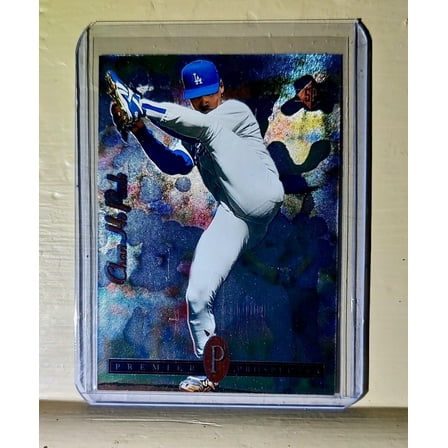 Chan Ho Park 1994 Upper Deck SP Premier Prospects #13 Baseball Card Dodgers