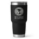 thumbnail image 1 of Vaso Térmico Acero inoxidable América Logo 14 30oz  Negro, 1 of 3