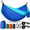 Blue, variant on Light Orange Camping Hammock Single Or Double Travel Swing For Beach Hiking
