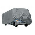 Classic Accessories OverDrive PolyPRO 1 Class A RV Cover, Fits 20' 40
