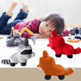 thumbnail image 5 of Peluche SUPERBE Grow a Garden, mapache, zorro rojo, 27 cm, 5 of 5