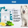 thumbnail image 4 of Champú Veterinary Formula Solutions Snow White 3,8 L para perros y gatos, 4 of 7
