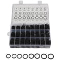 thumbnail image 3 of 1200pcs Nitrile Rubber O Ring Set with Tools Nbr Seal Rings Gasket Oring Oil-resistant Sealing O-ri, 3 of 4