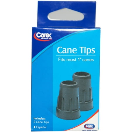 Cane Tips Fits Most 1
