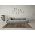 thumbnail image 3 of Ahgly Company Indoor Rectangle Persian Brown Bohemian Area Rugs, 5' x 7', 3 of 4
