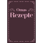 Omas Rezepte (Paperback)