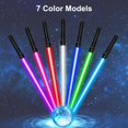 thumbnail image 3 of Sables láser de juguete FEROXO Light Up Saber FX Dual Swords para niños, 3 of 7