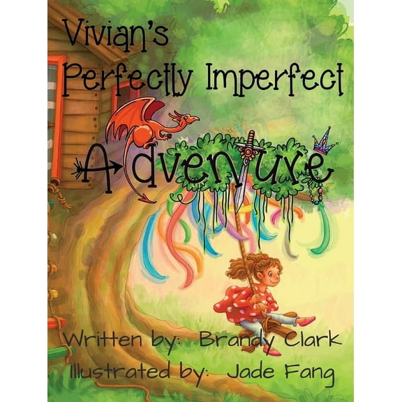 Vivian's Perfectly Imperfect Adventure, (Hardcover)
