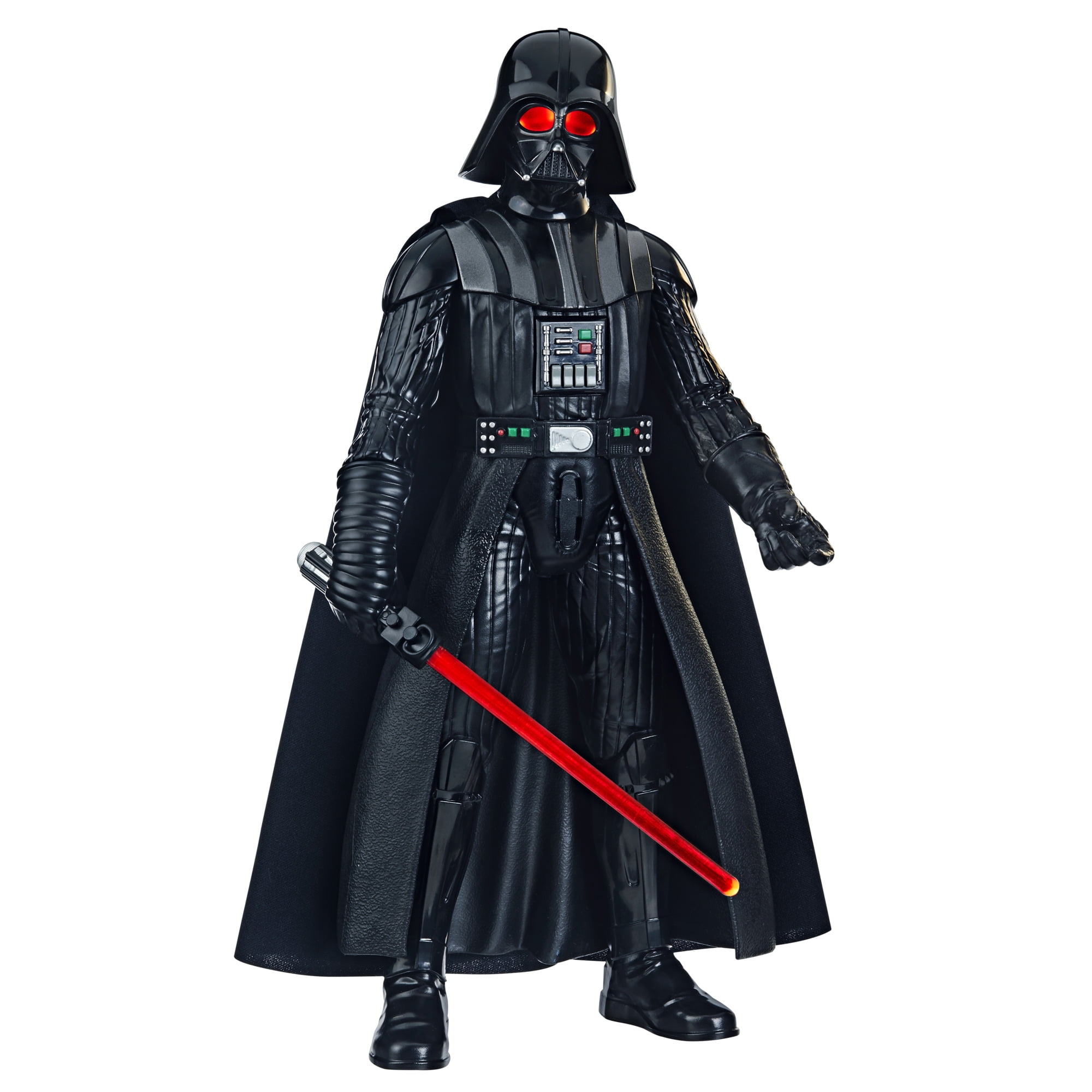 Star Wars Galactic Action Darth Vader Interactive Electronic 12-Inch-Scale Action Figure