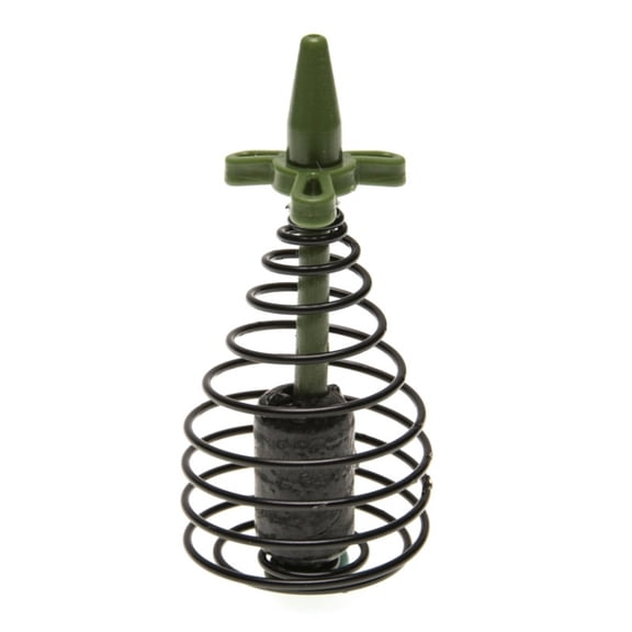 Spring Fishing Feeder Carp Bait of Pumpkin Bream Tackle Cage Bait Cage Holder Fishing Tackle Equipment Accessories