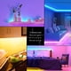 thumbnail image 4 of Tira de Luz Rgb de Control Remoto de 5 M, Cinta Fuerte de Doble Cara, Flexible Y Plegable, 150Led Irfora Tira de luces LED, 4 of 6
