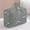 Gray, variant on Extra Large Reusable Storage Bags With Strong Handles & Zippers, Heavy Duty Washable Moving Bag, Closet, Underbed Organizer For Bedding, Blanket