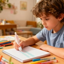 Plastic Retractable Double Sided Tape Runner Refillable Adhesive Tapes Roller Glue Tape Roller for Scrapbook Supplies DIY Accessories Blue 4.3 In