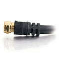 thumbnail image 4 of C2G Value Series 50ft Value Series F-Type RG6 Coaxial Video Cable - video cable - 50 ft, 4 of 4