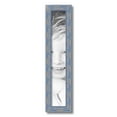 thumbnail image 2 of ArtToFrames 4x24 inch Blue Picture Frame, Blue Wood Poster Frame (4377), 2 of 8