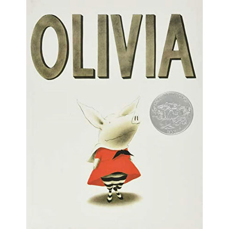 Olivia (Hardcover) - Walmart.com