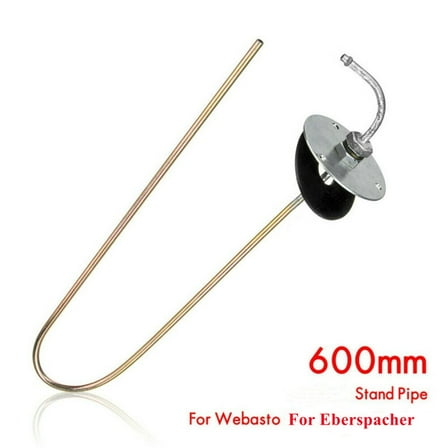 CENL 60cm Fuel Tank for Stand Pipe Pick Up For Webasto For Eberspacher Heater Motorhome