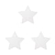 thumbnail image 4 of Kearding Llavero acrílico portátil DIY artesanías transparentes suaves que hacen película protectora llavero * estrella 7,5 cm 3mm Type1 NO1, 4 of 6