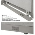 thumbnail image 6 of GOF 102"W x 72"H Wall Mounted Office Partition Cubicle Panel Room Divider, 6 of 6