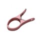 thumbnail image 1 of Clip de aluminio CHAO Pinza para ropa grande y resistente Oro rosa, 1 of 3
