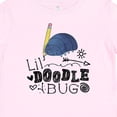 thumbnail image 4 of Inktastic Lil Doodle Bug Cute Artist Boys or Girls Baby T-Shirt, 4 of 5