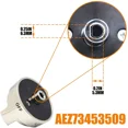 thumbnail image 6 of 1PCS AEZ73453509 Oven Stove Knob Assembly Suitable for AEZ72909008 Accessories, 6 of 6