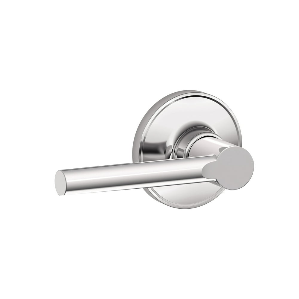Schlage J10Brw Broadway Passage Door Lever Set (Formerly Dexter