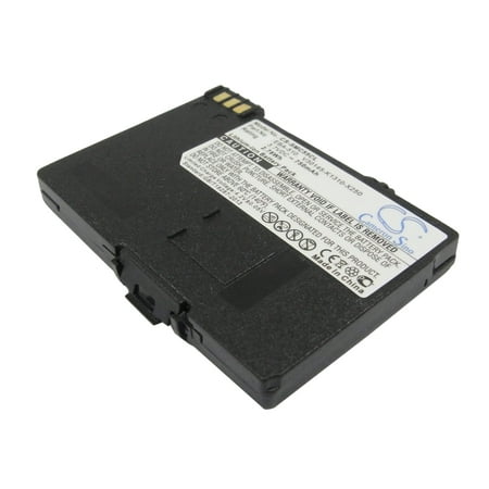 Replacement Battery for KPN 500 Micro Chicago 700E Chicago 700E BT 750mAh