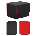 thumbnail image 4 of Estuche para Baraja de Cartas Coleccionables DYNWAVEMX Rojo Interior, 4 of 8