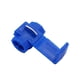 thumbnail image 4 of Seitruly Bloqueo de conector de Cable de 10 uds/20 piezas AWG22-10 sin romper el Cable terminales eléctricos de empalme rápido de plástico Electrónica miscelánea Azul 20 piezas, 4 of 6