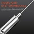 thumbnail image 2 of TEHAUX 6 Pcs Boucles d'Oreilles Réglables en Cuivre pour Amateurs de Bricolage, 2 of 8