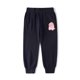 thumbnail image 2 of Odeerbi 4-14 Años Niños Pantalones de Chándal de Algodón Dinosaurio de Entrenamiento Deportivo Pantalones de Chándal de Verano de Cintura Elástica, 2 of 4