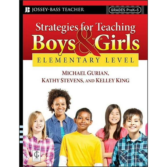 Strategies for Teaching Boys and Girls -- Elementary Level: A Workbook for Educators (Paperback)