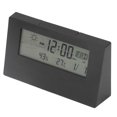 thumbnail image 3 of Reloj Despertador Digital LED Función De Repetición LCD Hora Fecha Temp, 3 of 7