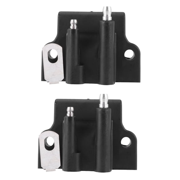 2X Bobine d'Allumage pour Moteur hors-Bord Johnson Evinrude 582508 18 - 5179 183 - 2508