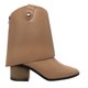 thumbnail image 1 of Botín Rebeca Color Cognac D14320142554 23.5 Dorothy Gaynor Botín Rebeca Color Cognac D14320142554 23.5, 1 of 6