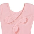 thumbnail image 7 of TBWNWG Ballet Dress for Girls 4-6Toddler Kids Performance Practice Soft Stretchy Comfortable,Size 4-5 Years, 7 of 7