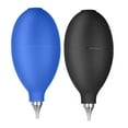 thumbnail image 6 of LOLIPPYY 2-Pack Air Blower Duster with Large Bulb for Camera Lens, Electronics, Keyboard Cleaning and Dust Removal, 6 of 8