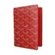 thumbnail image 1 of Goyard Cartera De Cuero Genuino Soporte De Pasaporte Multifuncional La Tarjeta De Visita Monedero De Documentos, 1 of 4