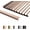 Rose Gold, variant on Sunwings Glossy Gold 12 in. x 0.18 in. Aluminum Peel and Stick Backsplash Tile Edge Trim (10 Piece)