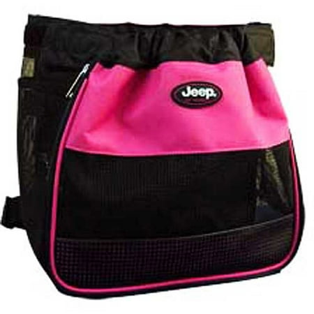 Jeep Frontpack, Hot Pink